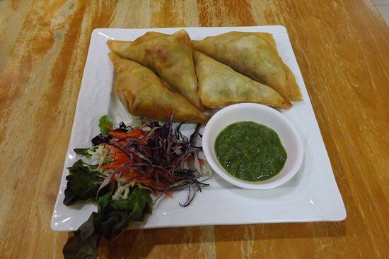 Curry Pot Indian Fusion Cuisine